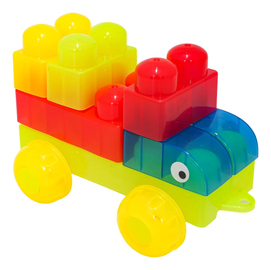Set mekih gel kocki 82 dijela + kutija 12m+_5