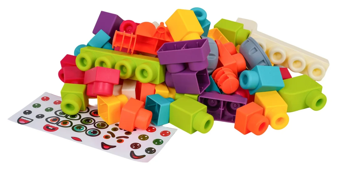 Set mekih kockica 60 dijelova + ruksak_2