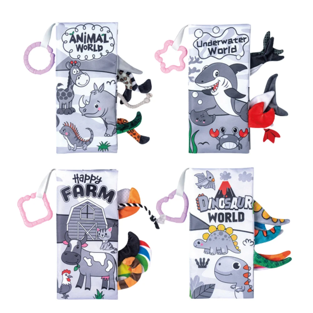Set mekih senzornih knjiga 4 kom_1