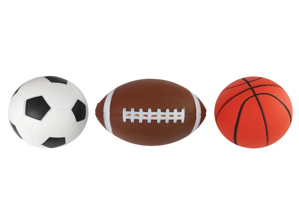 Set mekih sportskih lopti 3 u 1_2