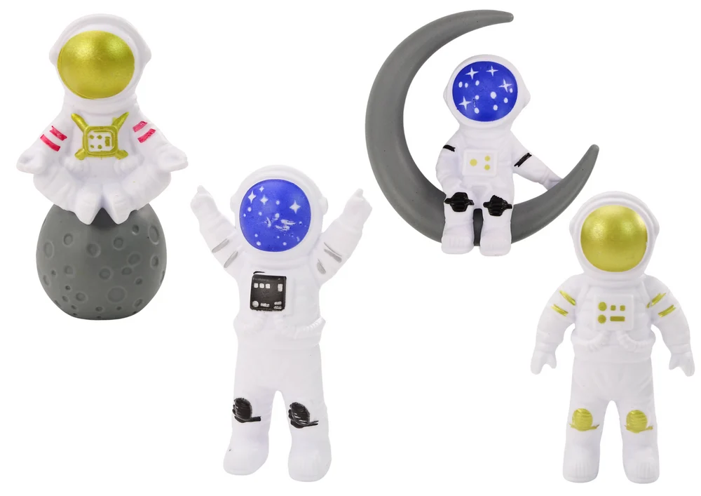 Set mekih strelica svemirski astronauti_2