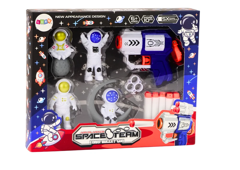Set mekih strelica svemirski astronauti_4