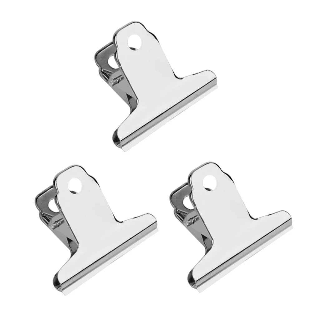 Set metalnih spajalica za papir 75 mm 3 kom_2