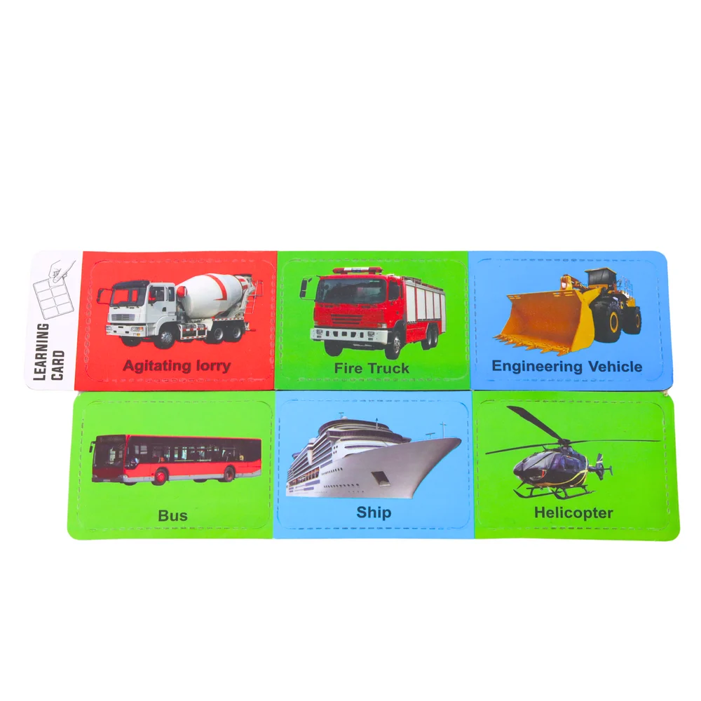 Set metalnog terenca s kamper prikolicom, crvena boja_5