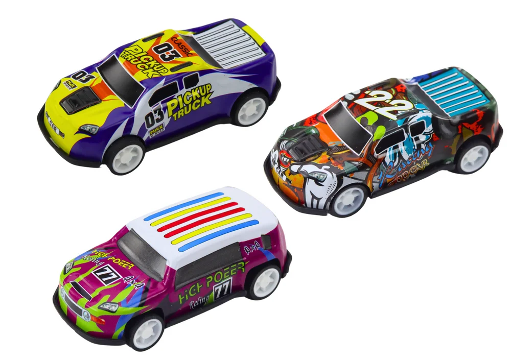 Set mini automobila u koferu, 25 kom., prometni znakovi i ploča_2