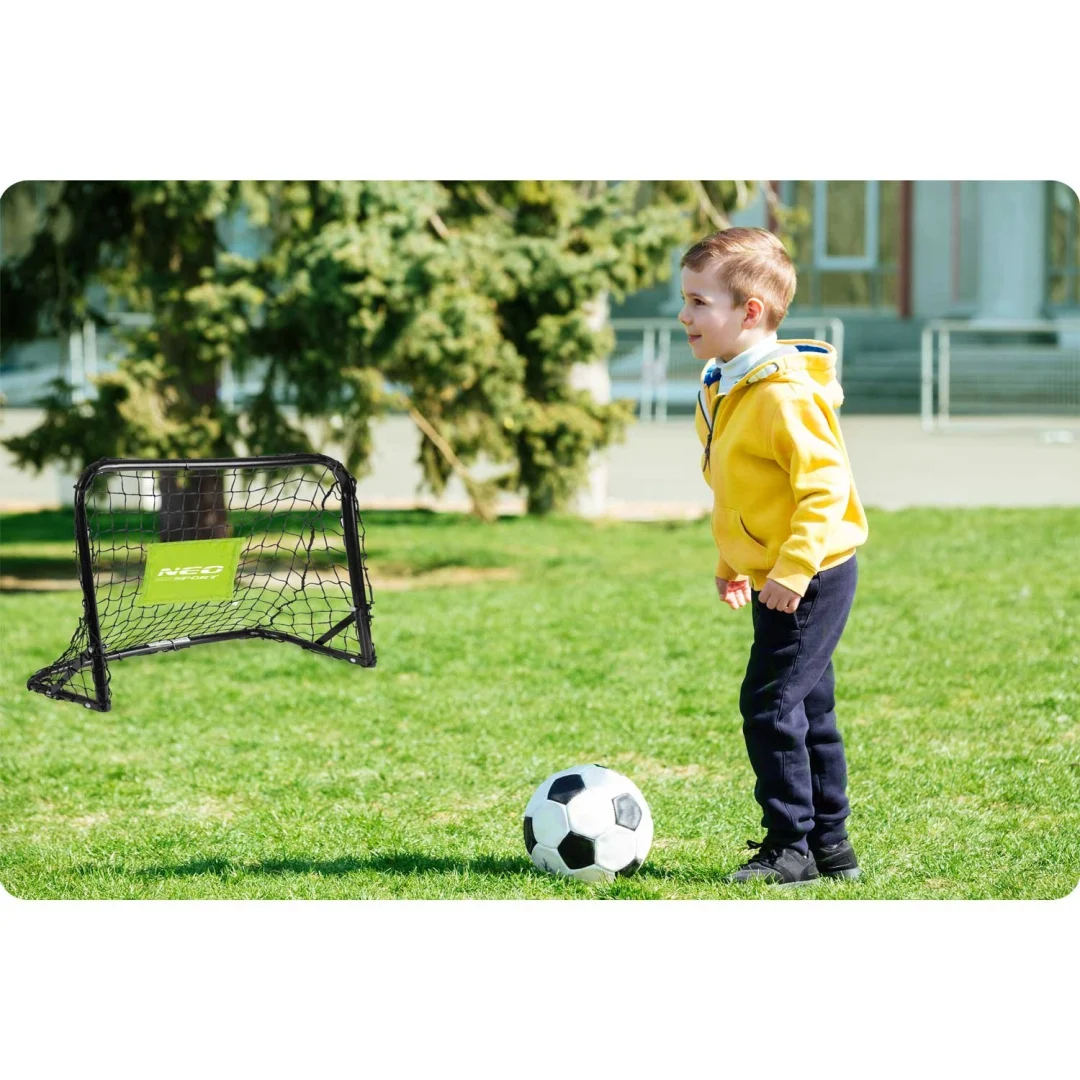 Set nogometnih golova Neo-Sport NS-461, 60 × 45 × 25 cm_12