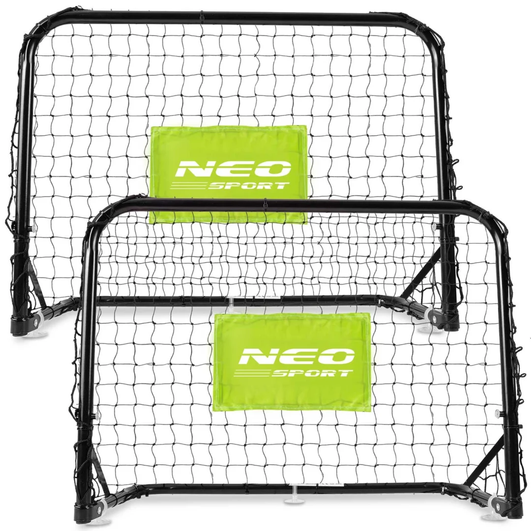 Set nogometnih golova Neo-Sport NS-461, 60 × 45 × 25 cm_2