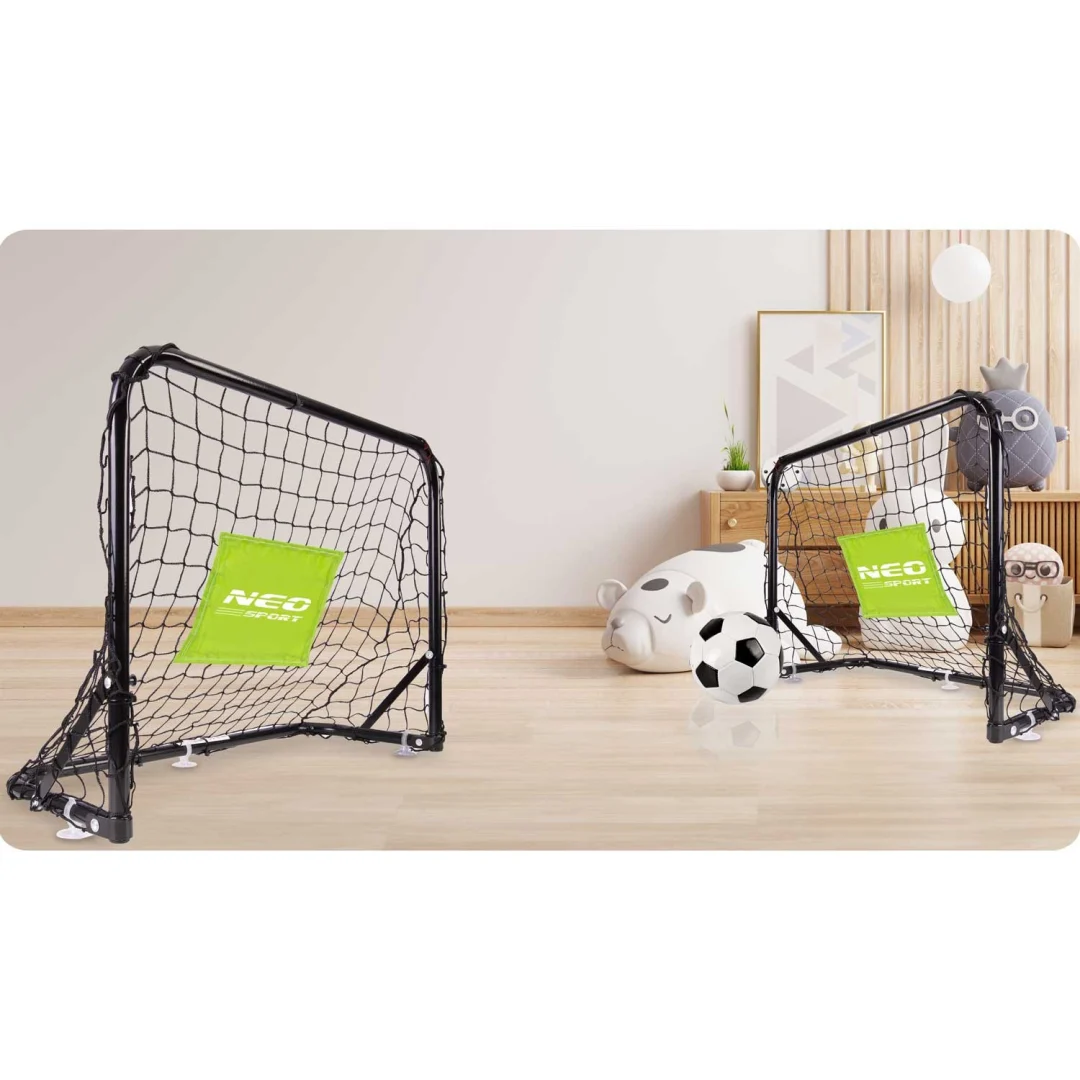 Set nogometnih golova Neo-Sport NS-461, 60 × 45 × 25 cm_7