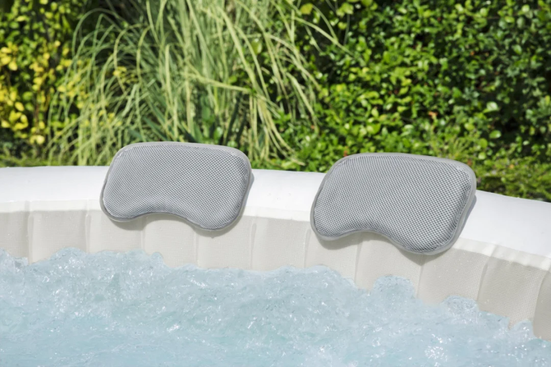 Set od 2 mekana jastuka za glavu za Lay-Z-Spa Jacuzzi BESTWAY_9