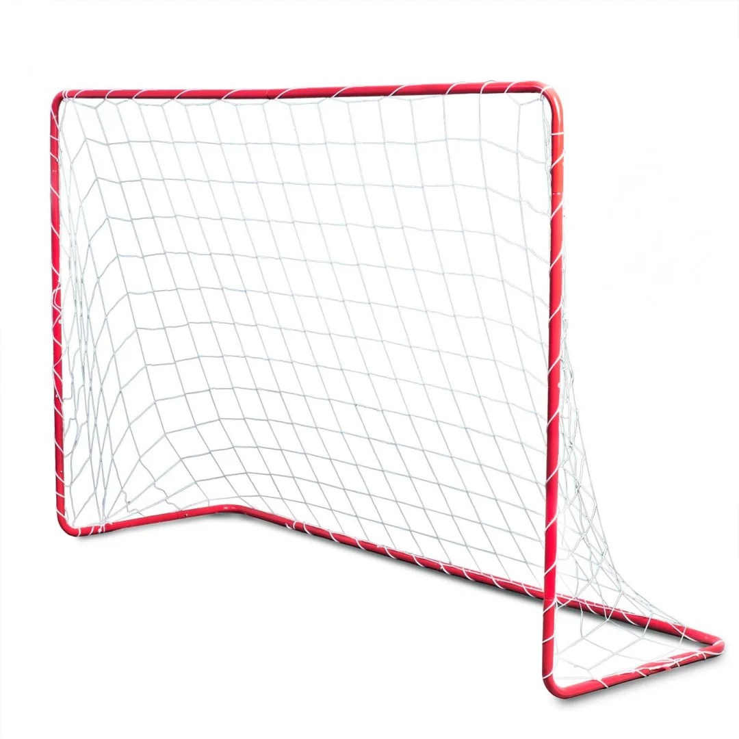 Set od 2 nogometna gola Neo-Sport 183 × 122 × 61 cm_2