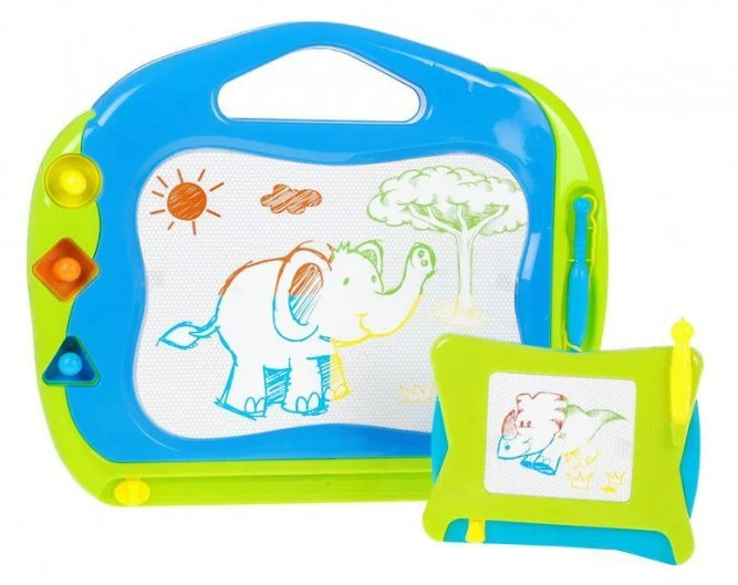 Set od 2 skicirke sa žigovima za djecu 3+_2