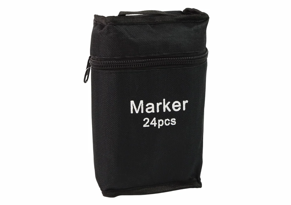 Set od 24 dvostranih alkoholnih markera Pro Touch, s torbom_4