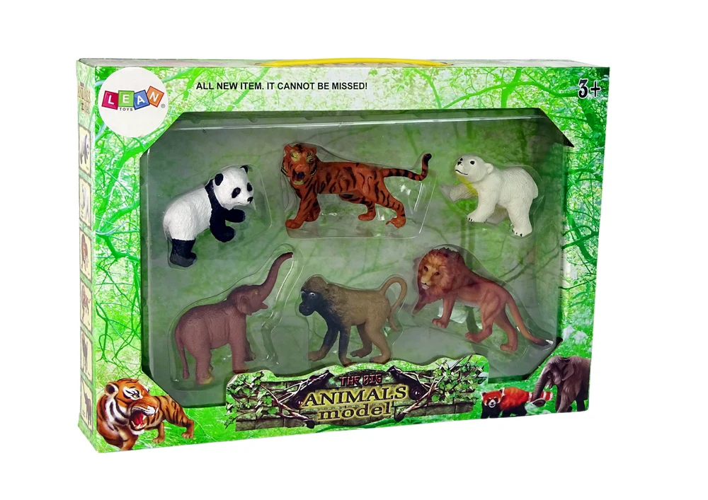 Set od 6 figurica divljih životinja_3