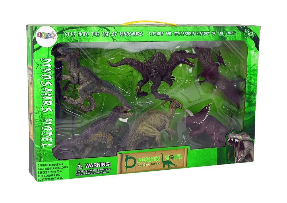 Set od 6 velikih figura dinosaura_3