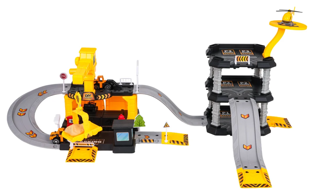 Set parking i gradilište + automobili_4