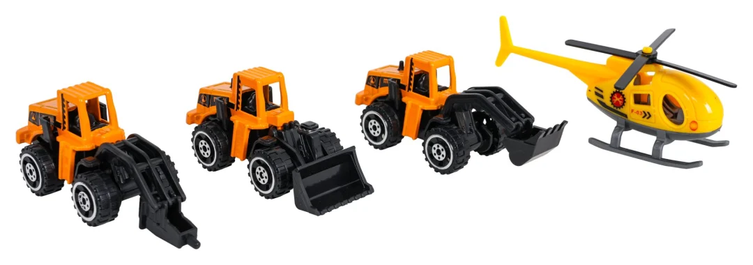 Set parking i gradilište + automobili_6