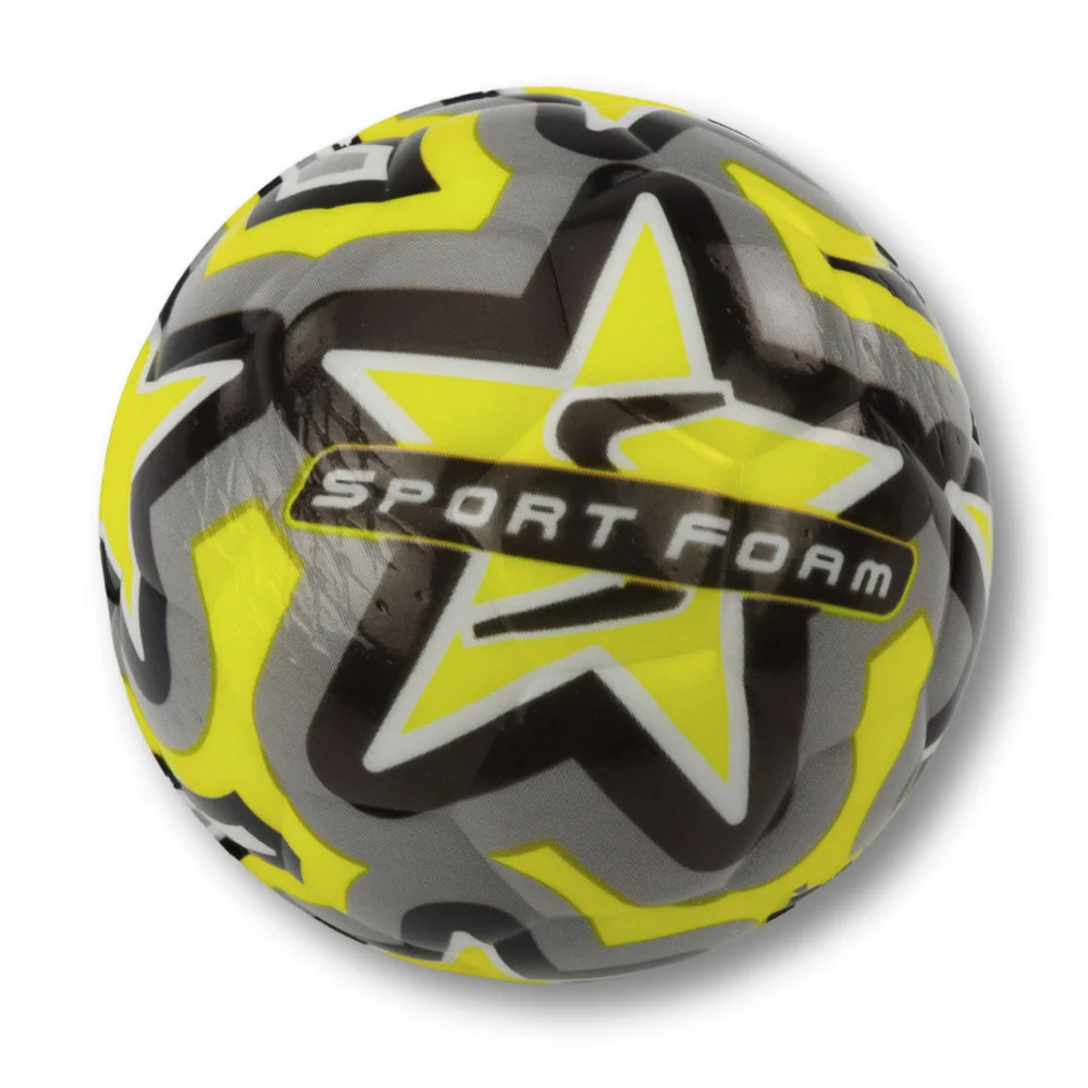 Set pjenastih sportskih loptica Ø 7 cm 4 kom_2