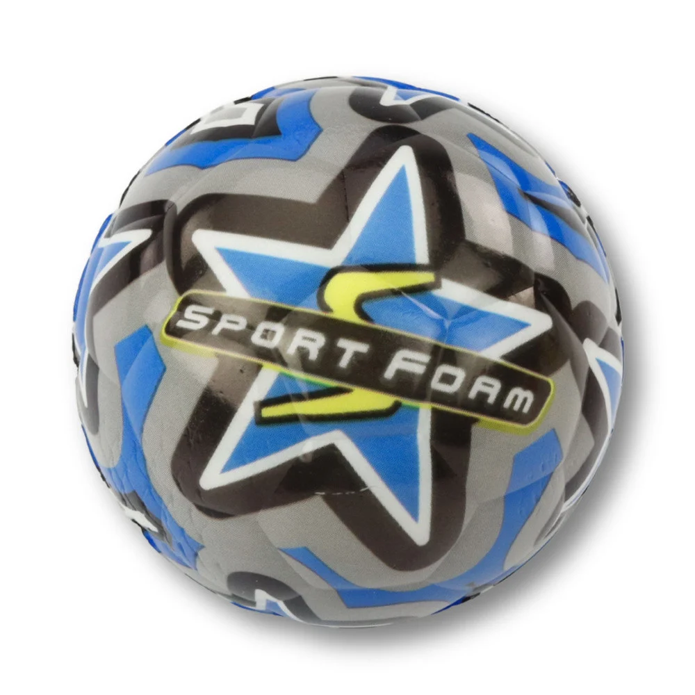 Set pjenastih sportskih loptica Ø 7 cm 4 kom_3