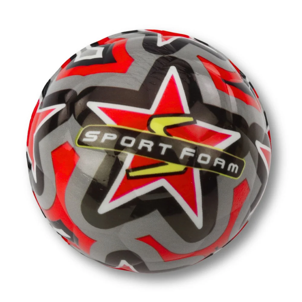 Set pjenastih sportskih loptica Ø 7 cm 4 kom_4