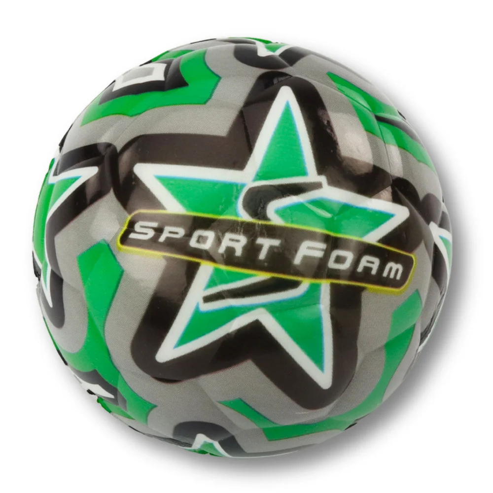 Set pjenastih sportskih loptica Ø 7 cm 4 kom_5