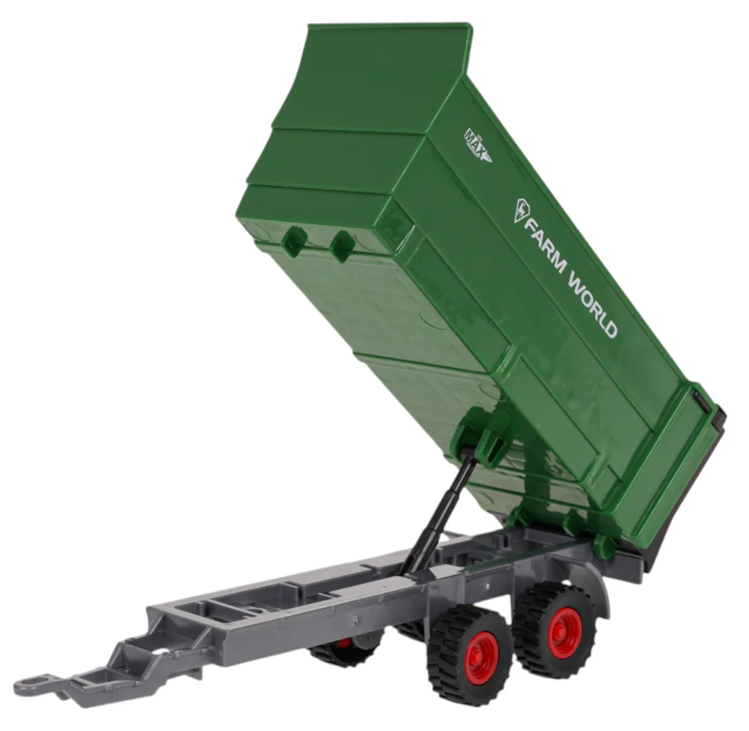 Set poljoprivrednih vozila: traktor + kombajn_5
