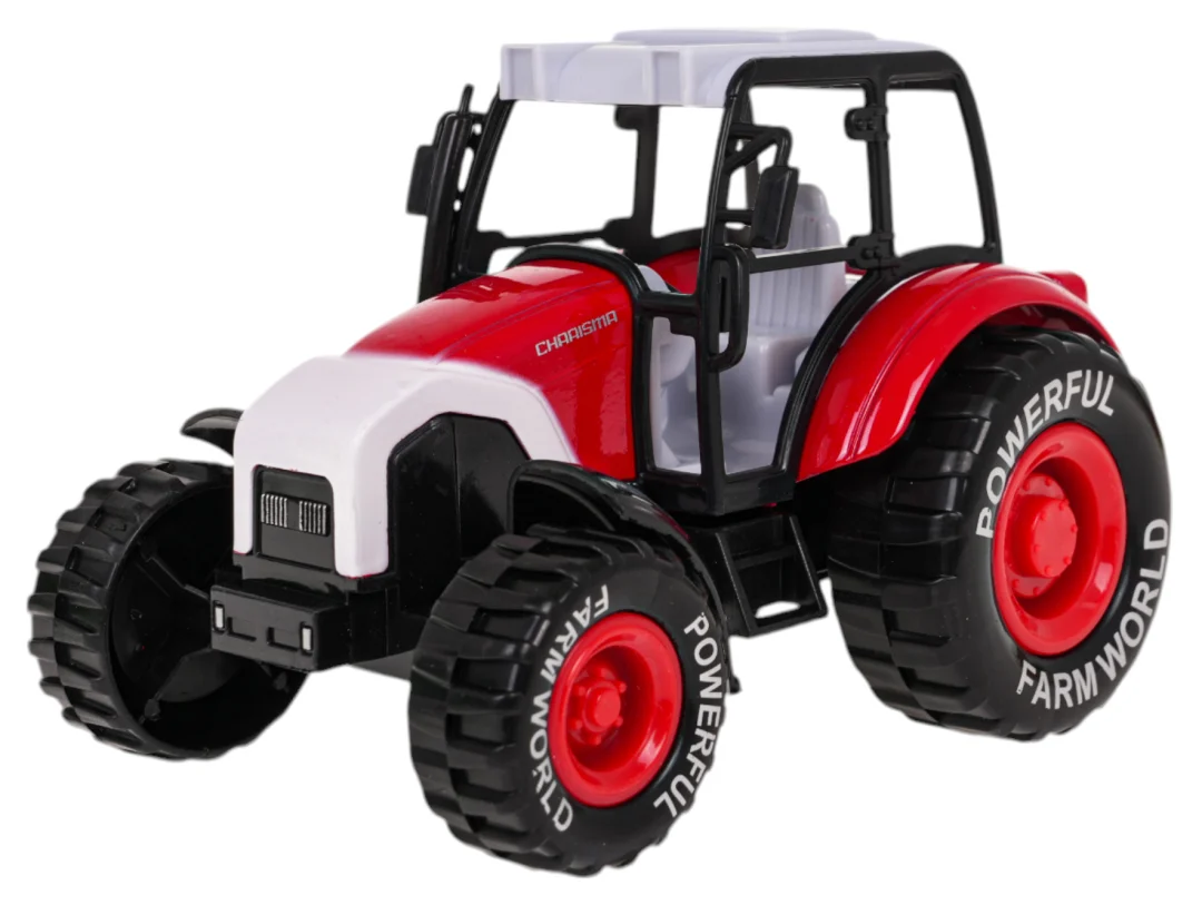 Set poljoprivrednih vozila: traktor + kombajn_6