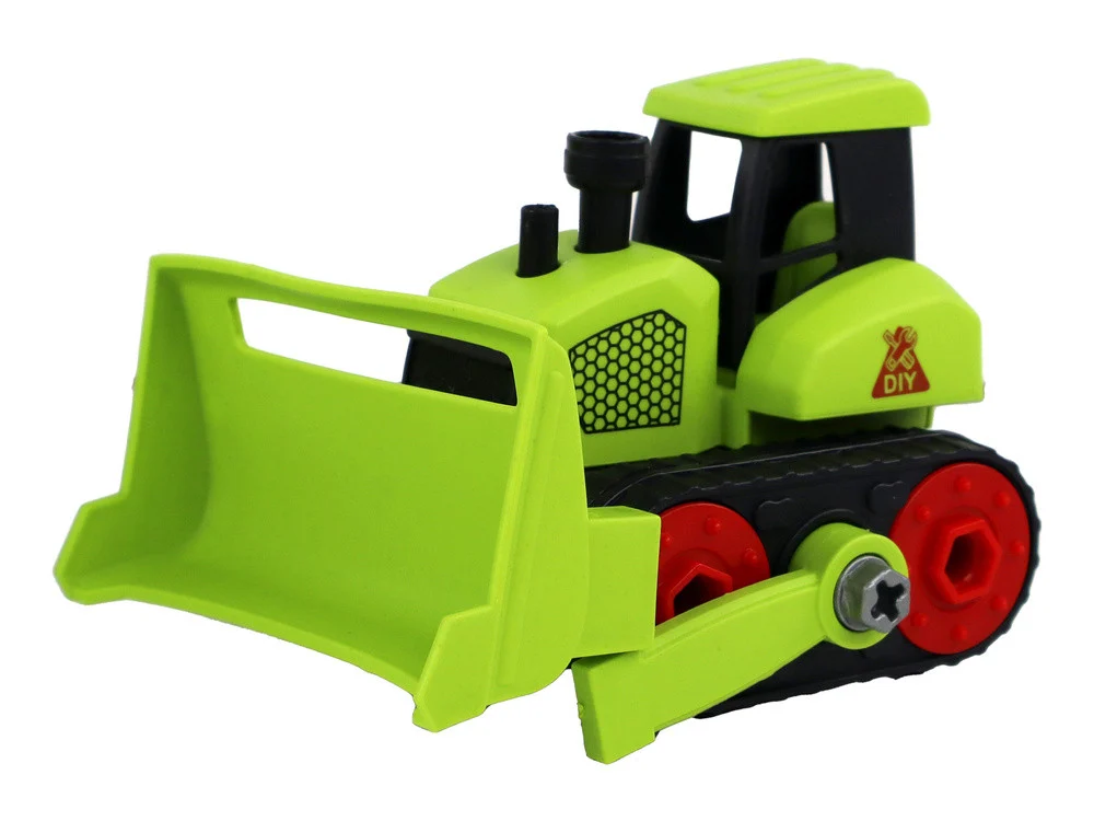 Set poljoprivrednih vozila za sastavljanje, 4 modela_5