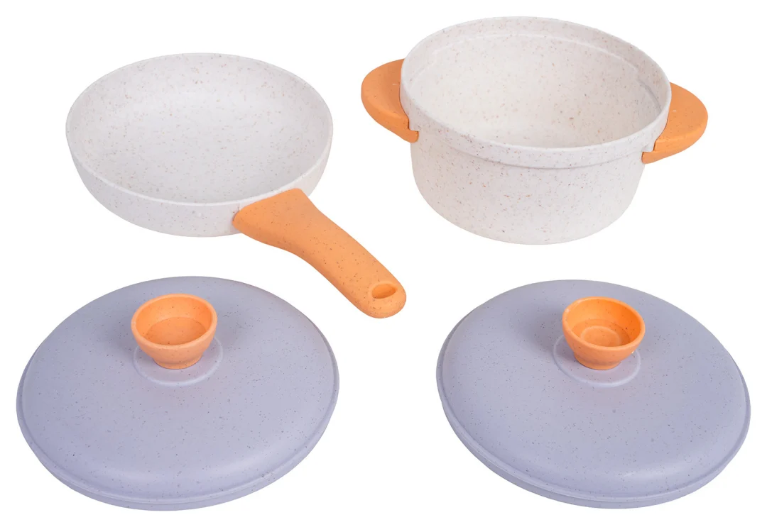Set posuda od organskih materijala_3