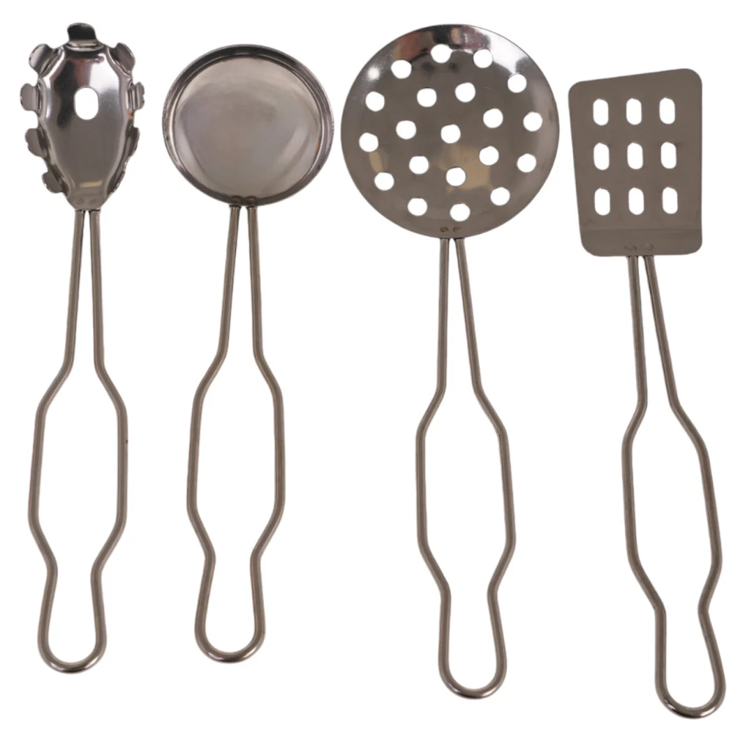 Set šarenih lonaca + pribor_4