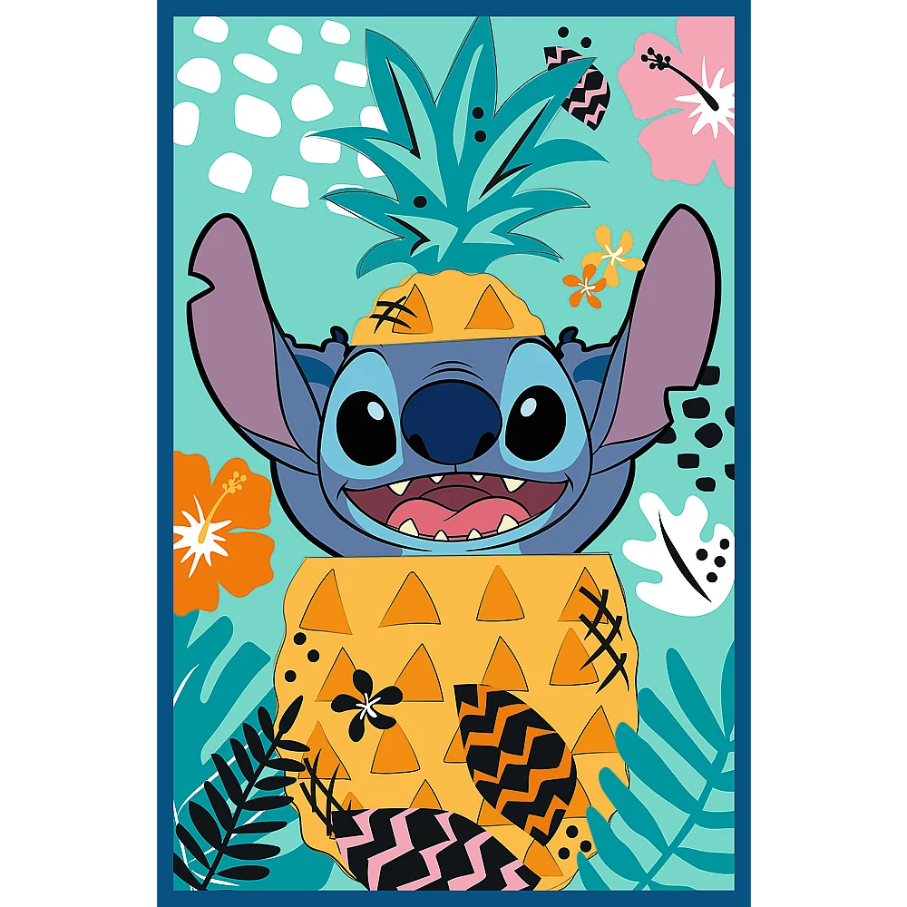 Set slagalica Trefl Svijet Stitcha, 3×80_2