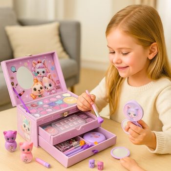 Set šminke I Noktiju Za Djevojčice 2633a 4
