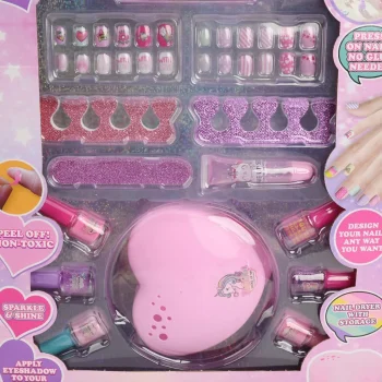 Set šminke I Pribora Za Nokte Miss Sparkle 3