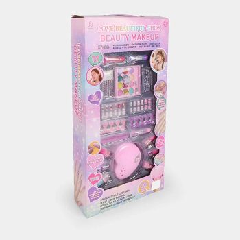 Set šminke I Pribora Za Nokte Miss Sparkle