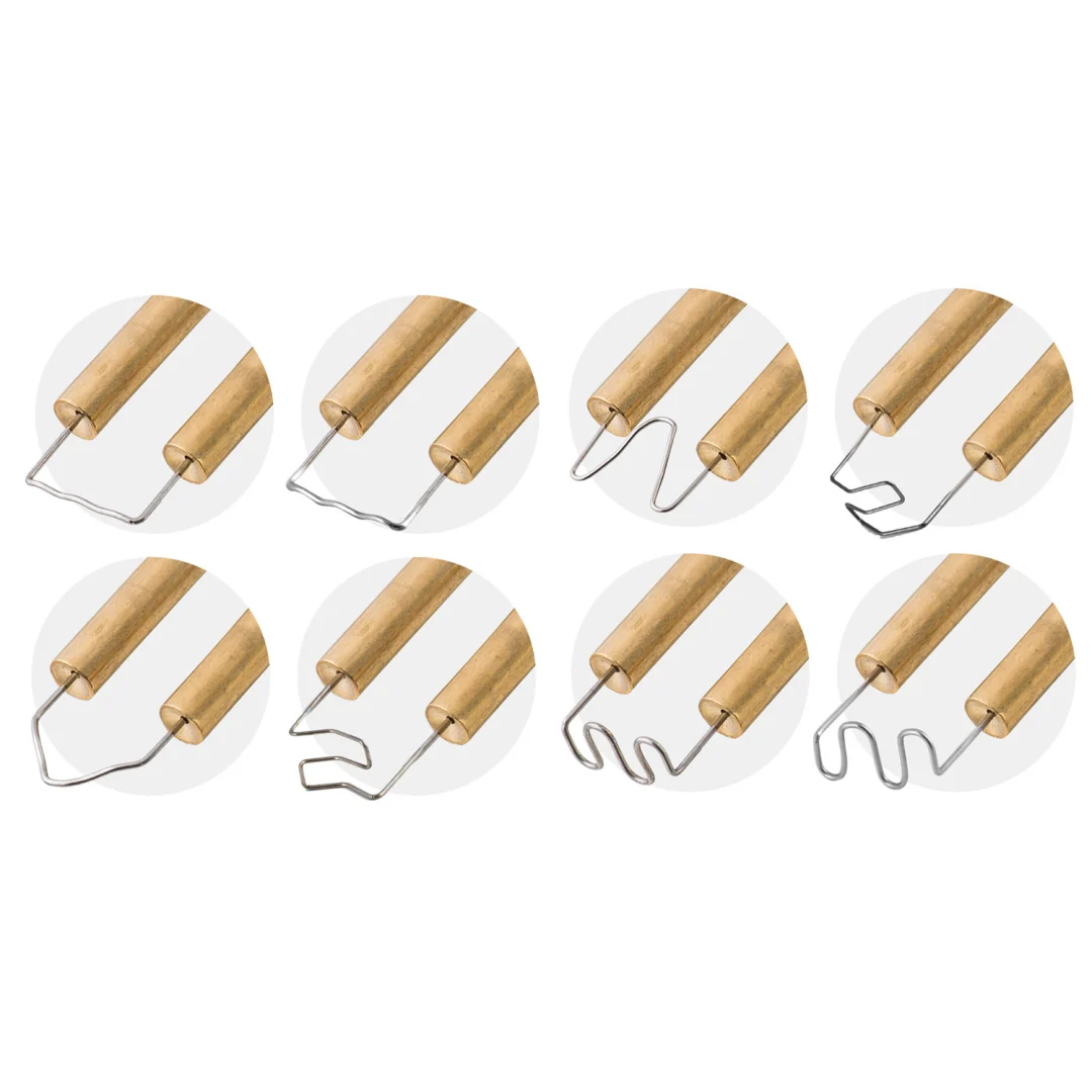 Set spajalica za zavarivanje plastike Humberg, 800 komada_3