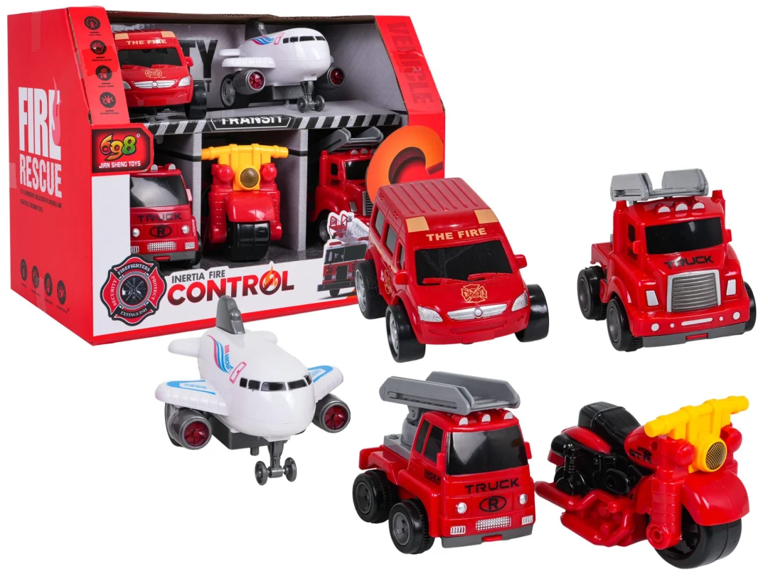 Set vatrogasnih vozila 1:36_1