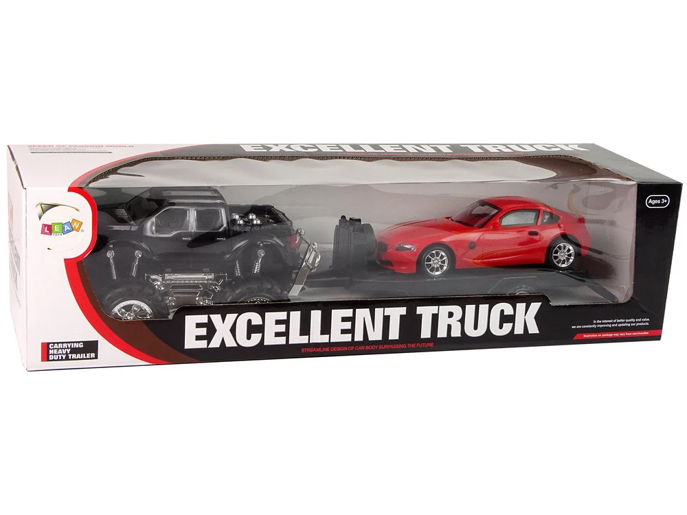 Set vozila monster truck i karavan s prikolicom, 57 cm_10