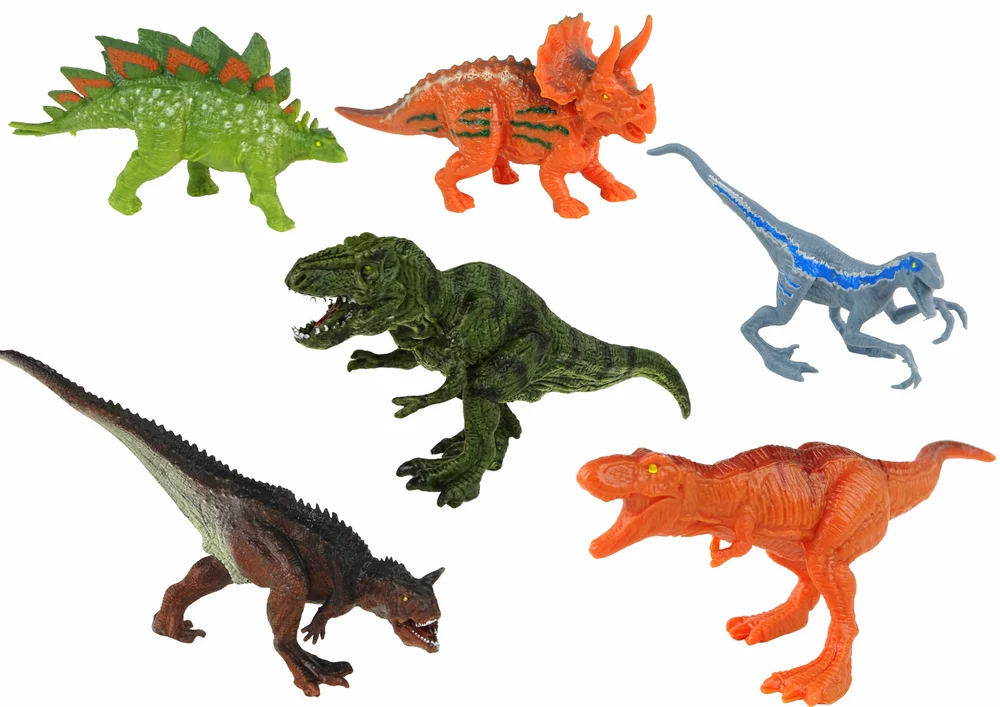 Set vozila s dinosaurima i helikopterom 8 dijelova_2