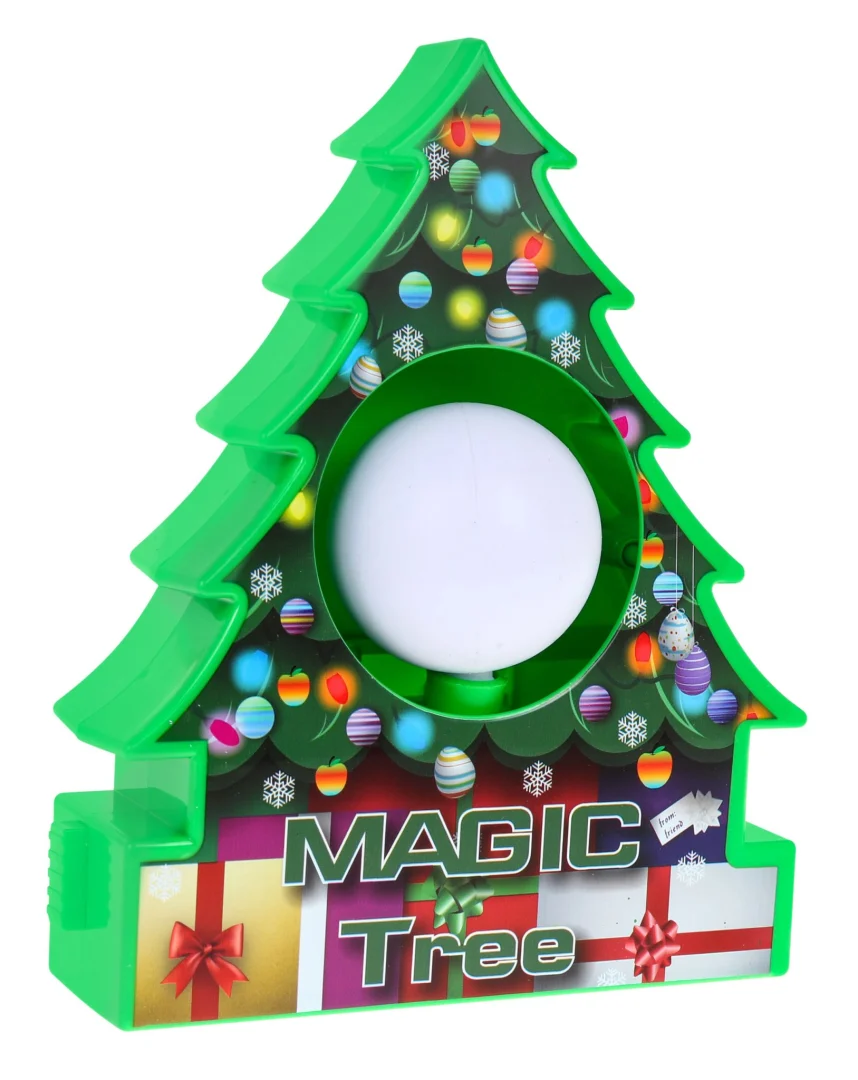 Set za bojanje božićnih kuglica 6+_3