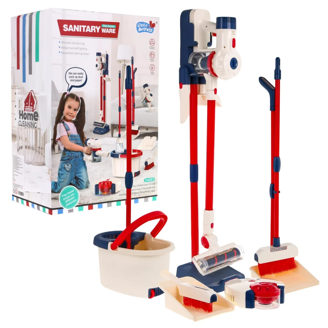 Set za čišćenje 6-u-1 za djecu 3+_1