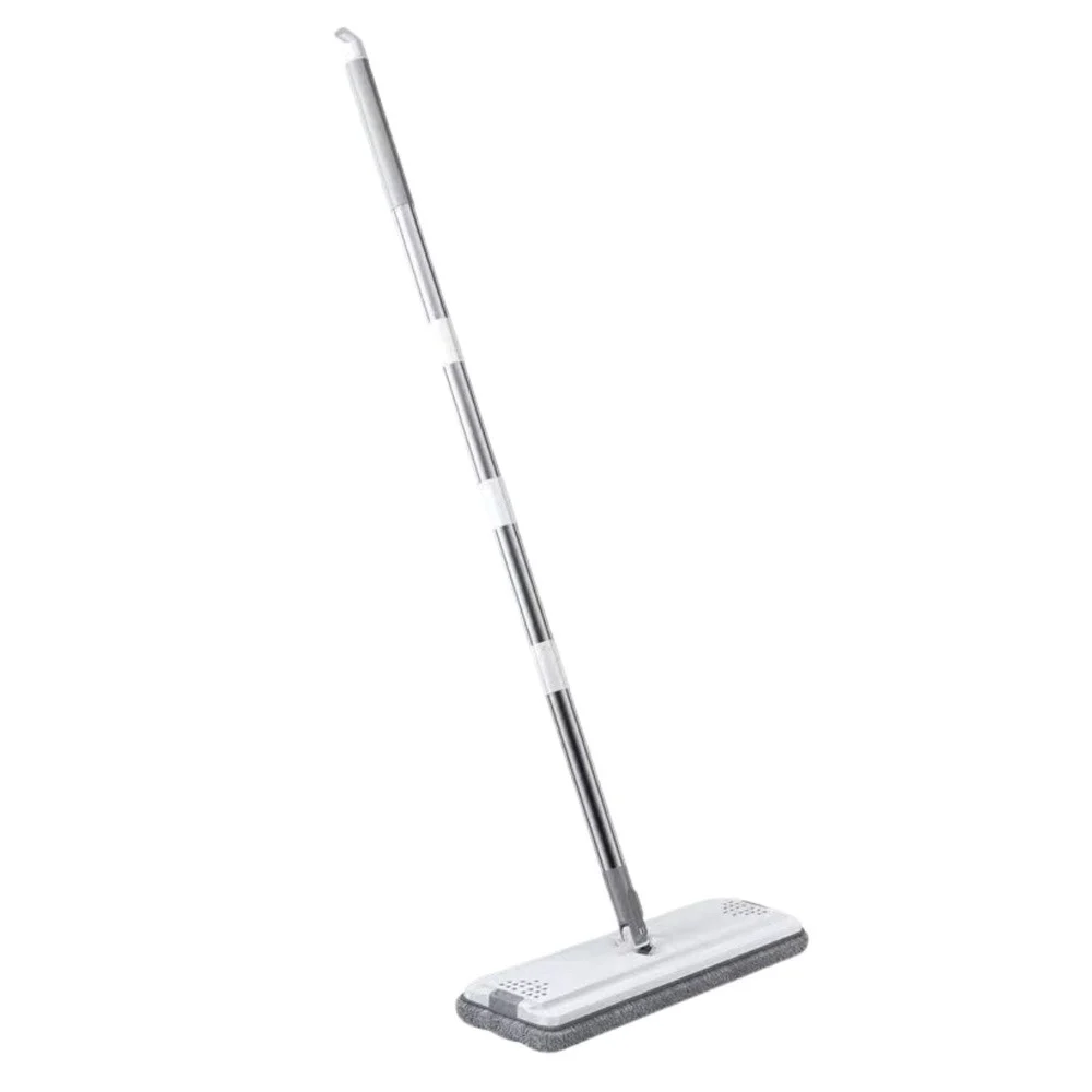 Set za čišćenje: ravni mop i dvostruka kanta_2