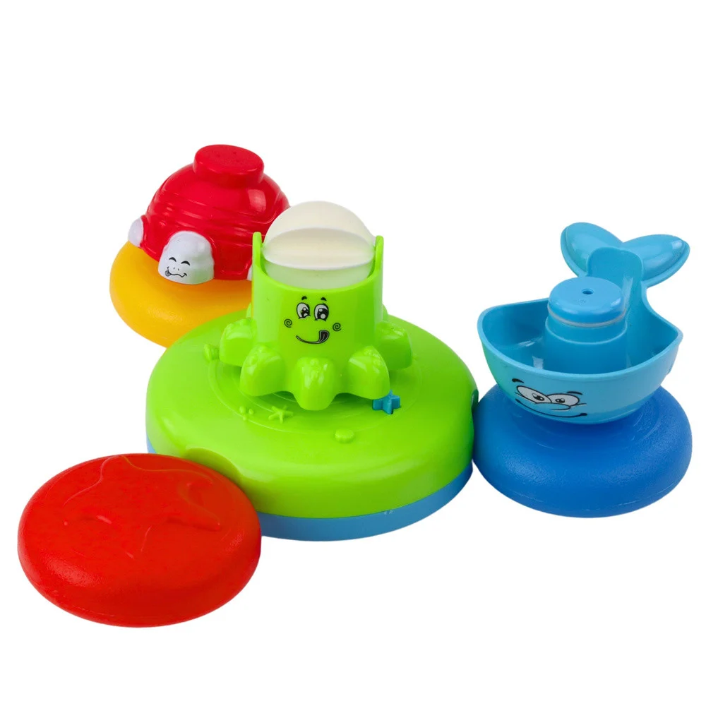 Set za kupanje fontana sa 7 životinja_2