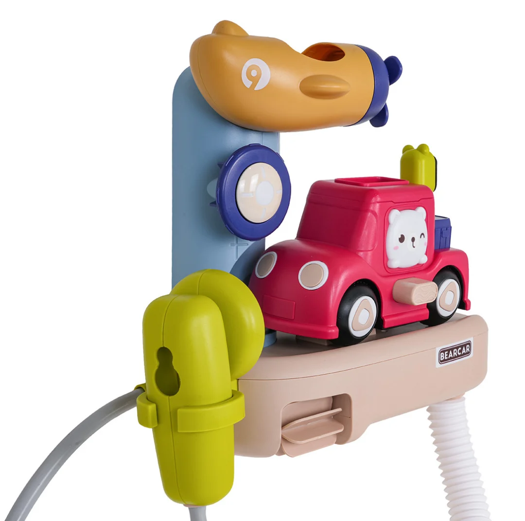 Set za kupanje s tušem 3+_4