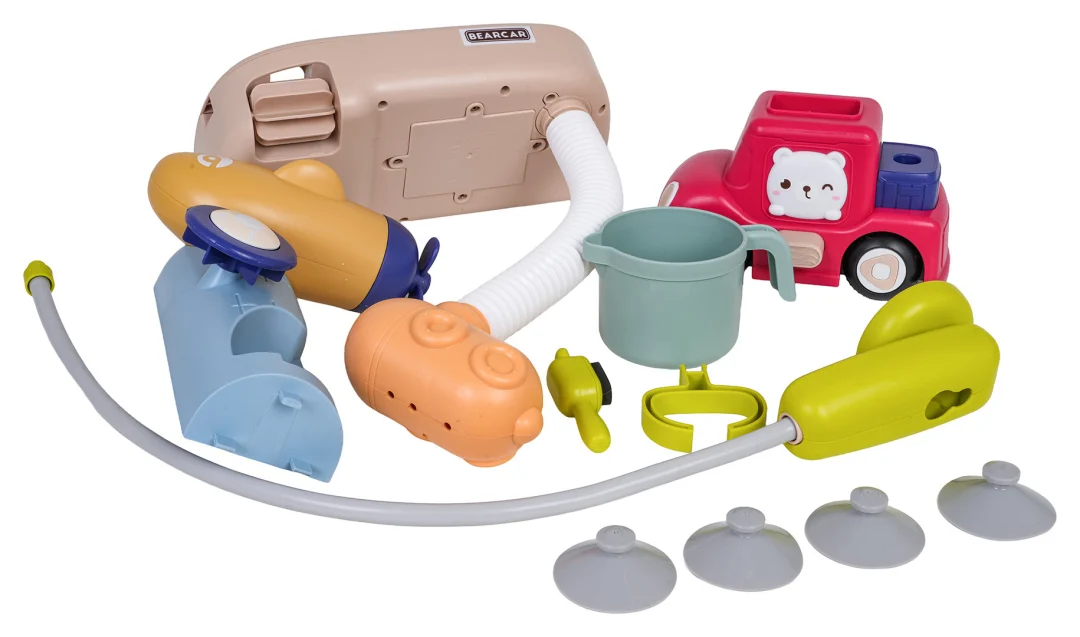 Set za kupanje s tušem 3+_5