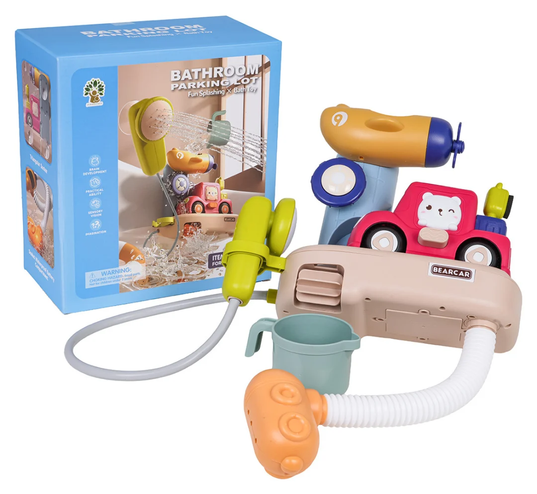 Set za kupanje s tušem 3+_6