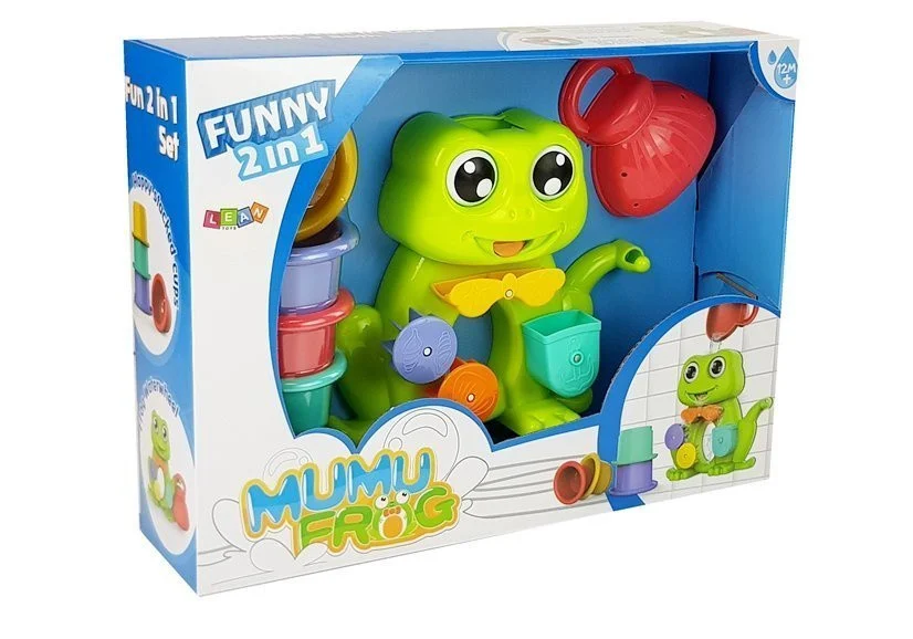 Set za kupanje žablji vodopad s kanticama_6