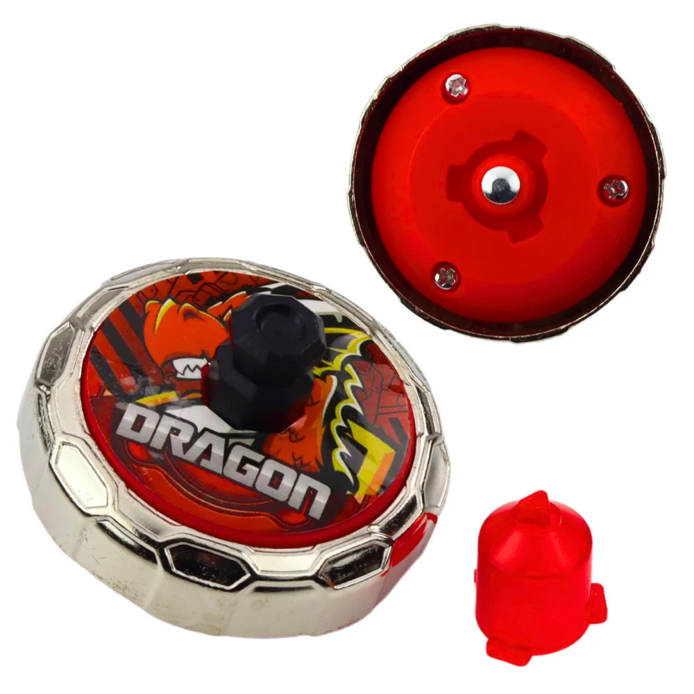 Set za lansiranje vrtuljka Dragon, crveni_3