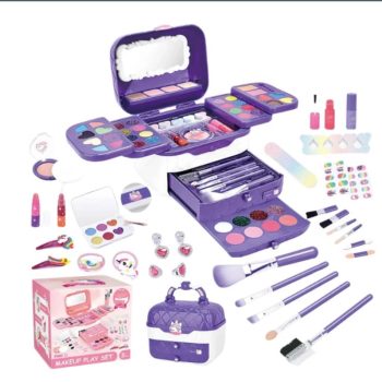 Set Za Ljepotu Dječja Kutija Kozmetike Unicorn 72 Komada 6