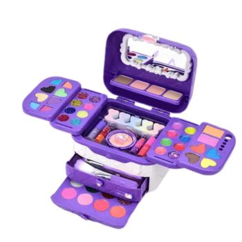 Set Za Ljepotu Dječja Kutija Kozmetike Unicorn 72 Komada 7
