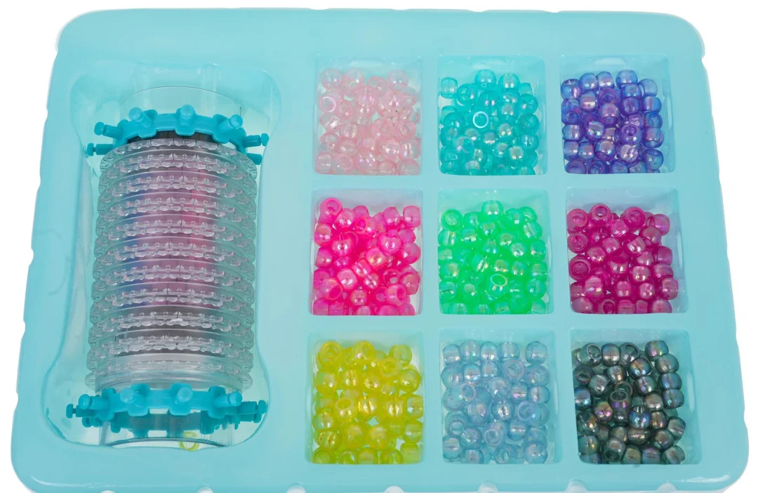 Set za narukvice s tkalačkim okvirom 5+_4