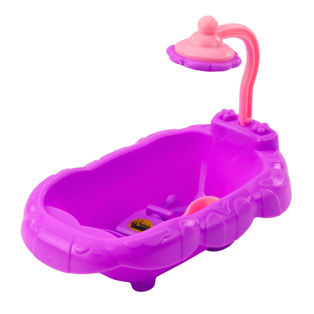 Set za njegu pasa s kadom i kućicom 4 figure_4